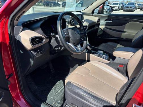 2020 Hyundai SANTA FE SEL 2.4