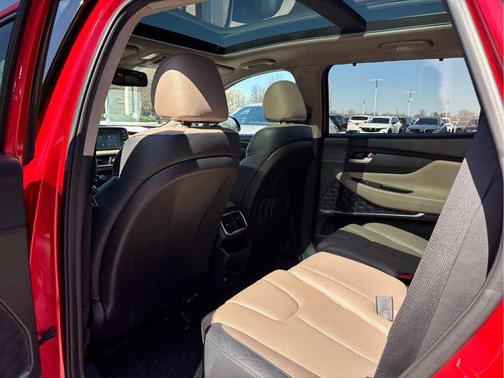 2020 Hyundai SANTA FE SEL 2.4