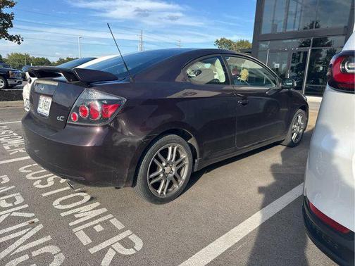 2010 Scion tC Base