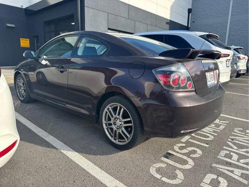 2010 Scion tC Base