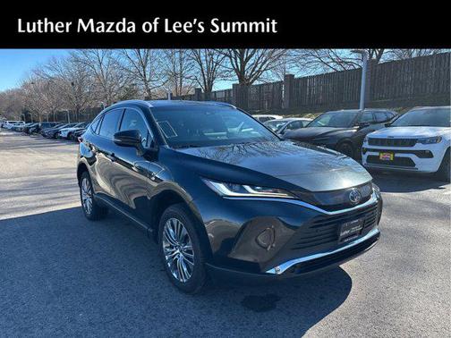 2022 Toyota Venza XLE