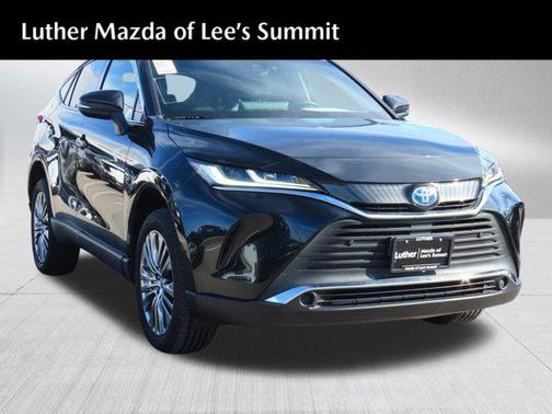 2022 Toyota Venza XLE
