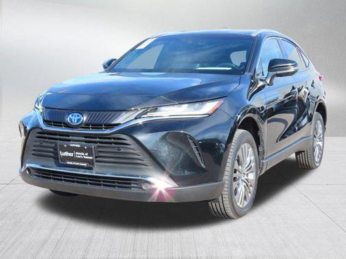 2022 Toyota Venza XLE
