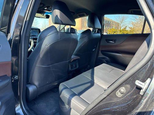 2022 Toyota Venza XLE