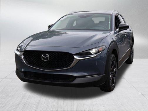 2025 Mazda CX-30 2.5 S Carbon Edition