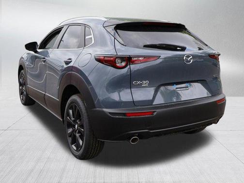 2025 Mazda CX-30 2.5 S Carbon Edition