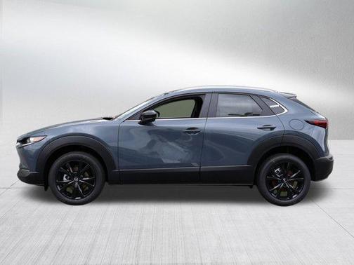 2025 Mazda CX-30 2.5 S Carbon Edition