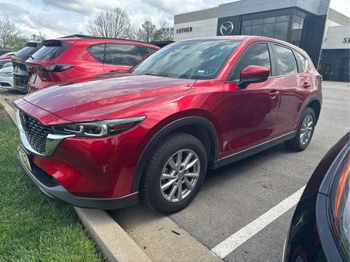 2023 Mazda CX-5 2.5 S Preferred Package