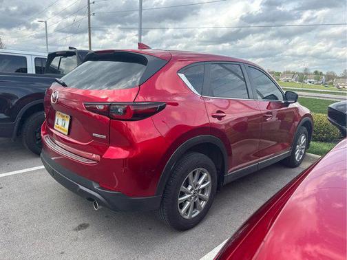 2023 Mazda CX-5 2.5 S Preferred Package