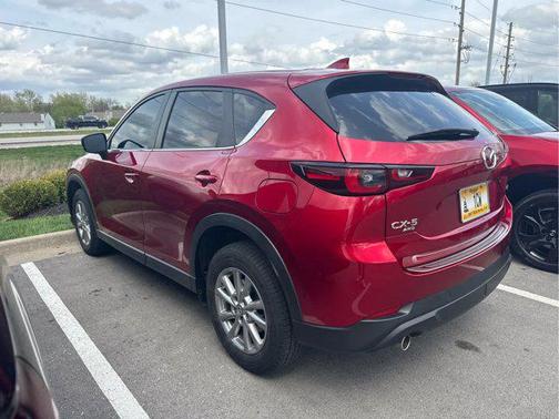 2023 Mazda CX-5 2.5 S Preferred Package