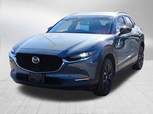 2023 Mazda CX-30 2.5 S Carbon Edition