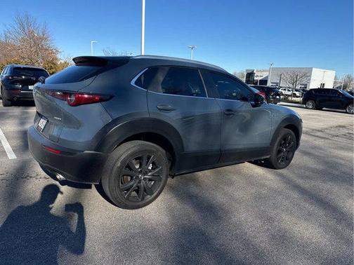 2023 Mazda CX-30 2.5 S Carbon Edition