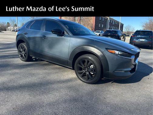 2023 Mazda CX-30 2.5 S Carbon Edition