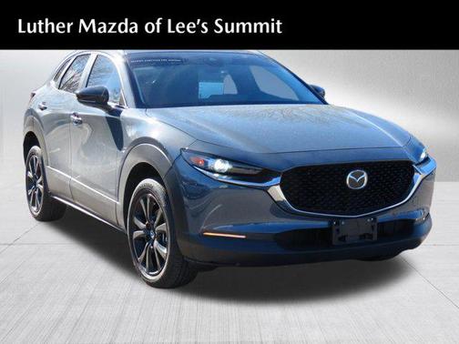 2023 Mazda CX-30 2.5 S Carbon Edition