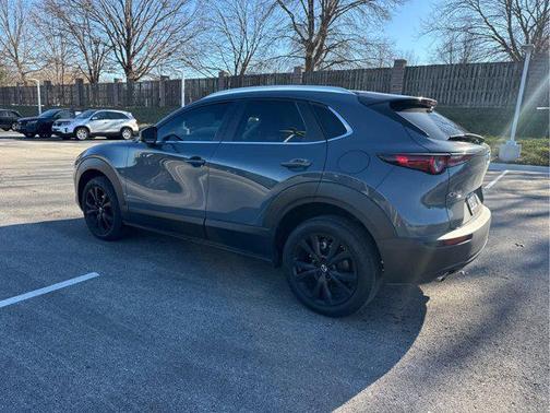 2023 Mazda CX-30 2.5 S Carbon Edition