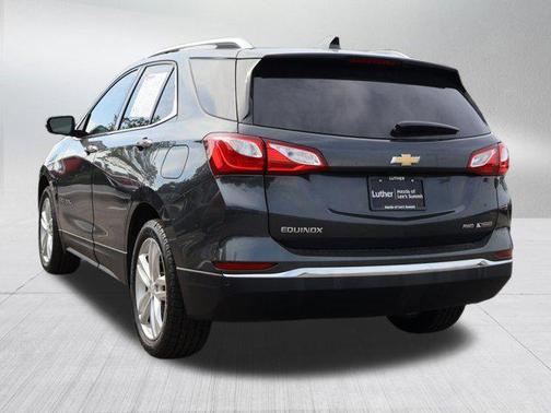 2018 Chevrolet Equinox Premier