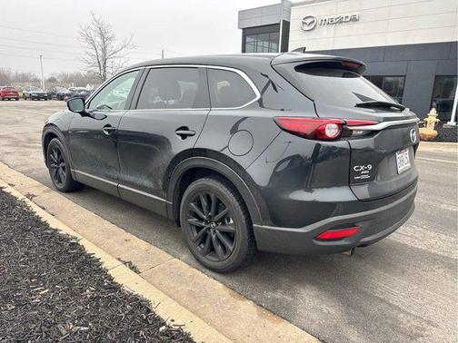 2023 Mazda CX-9 Touring