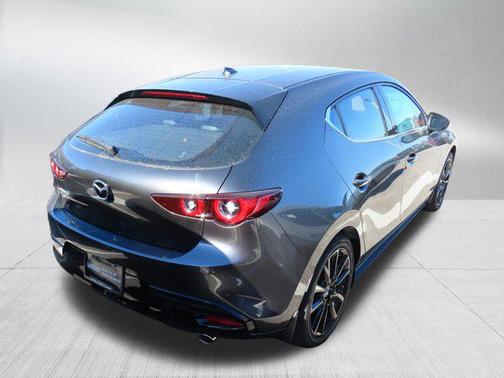 2026 Mazda Mazda3 FWD w/Premium Package