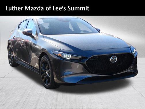 2026 Mazda Mazda3 FWD w/Premium Package