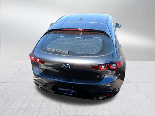 2026 Mazda Mazda3 FWD w/Premium Package