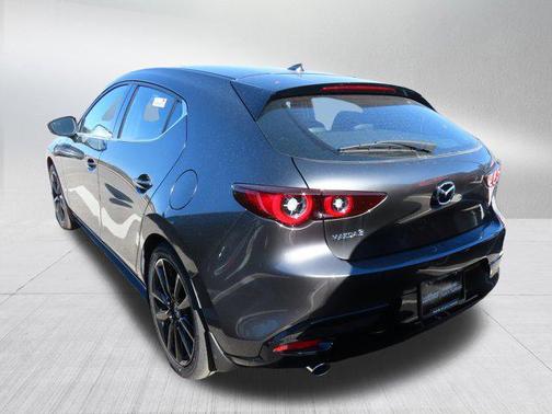 2026 Mazda Mazda3 FWD w/Premium Package