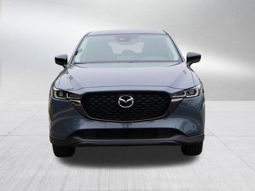 2025 Mazda CX-5 Carbon Edition