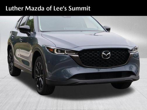 2025 Mazda CX-5 Carbon Edition