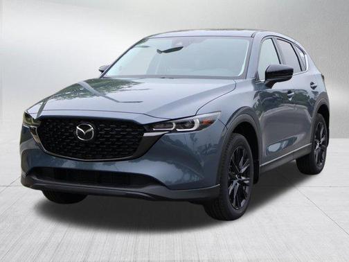 2025 Mazda CX-5 Carbon Edition