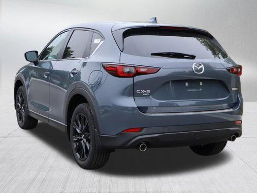2025 Mazda CX-5 Carbon Edition