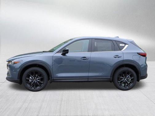 2025 Mazda CX-5 Carbon Edition