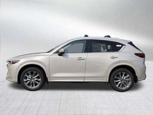 2025 Mazda CX-5 2.5 S Premium Plus