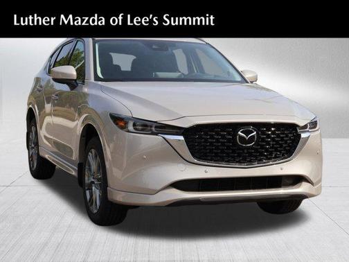 2025 Mazda CX-5 2.5 S Premium Plus