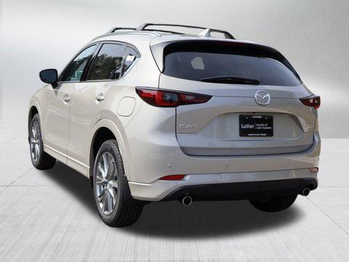 2025 Mazda CX-5 2.5 S Premium Plus