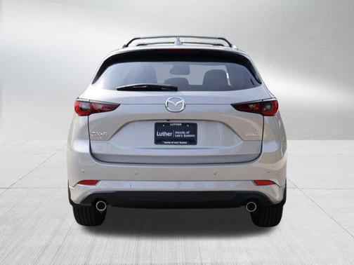 2025 Mazda CX-5 2.5 S Premium Plus
