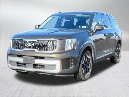 2023 Kia Telluride EX