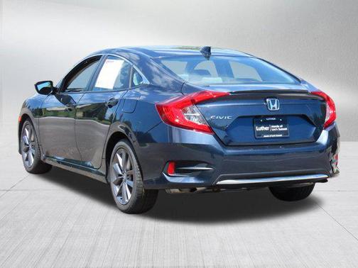 2020 Honda Civic EX