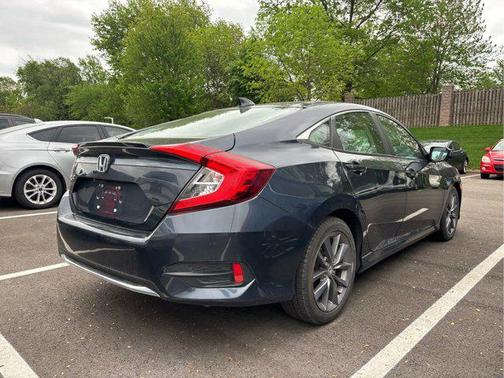 2020 Honda Civic EX
