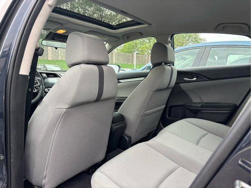 2020 Honda Civic EX