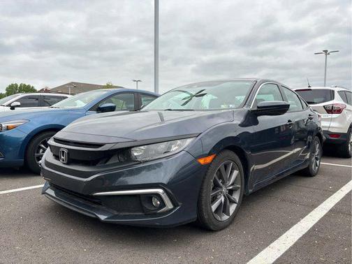 2020 Honda Civic EX