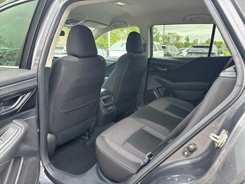 Magnetite Gray Metallic 2020 Subaru Outback Premium