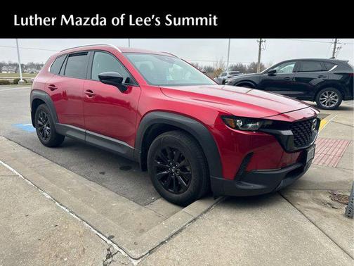 2024 Mazda CX-50 2.5 S Select Package