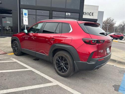 2024 Mazda CX-50 2.5 S Select Package