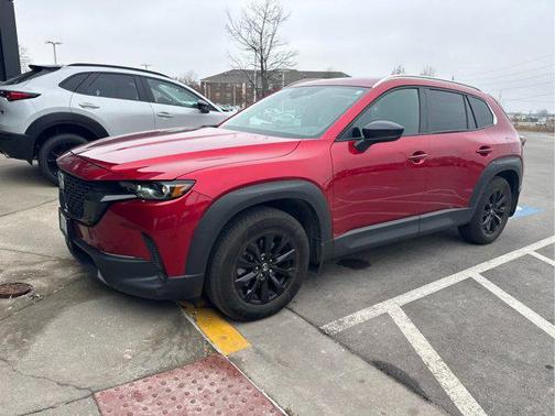 2024 Mazda CX-50 2.5 S Select Package