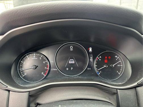 2024 Mazda CX-50 2.5 S Select Package