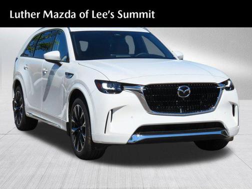 2025 Mazda CX-90 3.3 Turbo S Premium Plus
