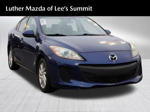 2012 Mazda Mazda3 s Grand Touring
