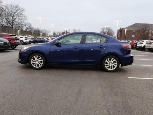 2012 Mazda Mazda3 s Grand Touring