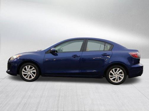 2012 Mazda Mazda3 s Grand Touring