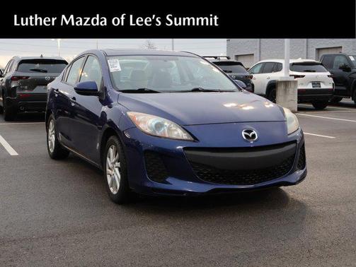 2012 Mazda Mazda3 s Grand Touring