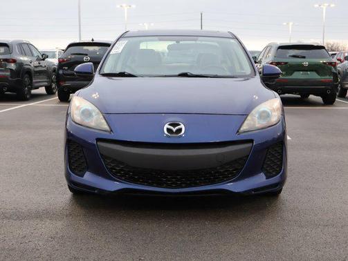 2012 Mazda Mazda3 s Grand Touring